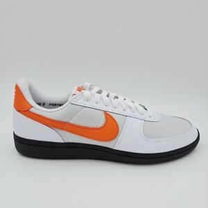 NIKE FIELD GENERAL '82 SP  White/Orange Athletic Shoes FQ8762 101 #C18